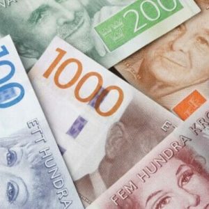 Buy Swedish Krona online