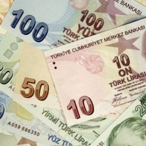 Buy Turkish Lira online